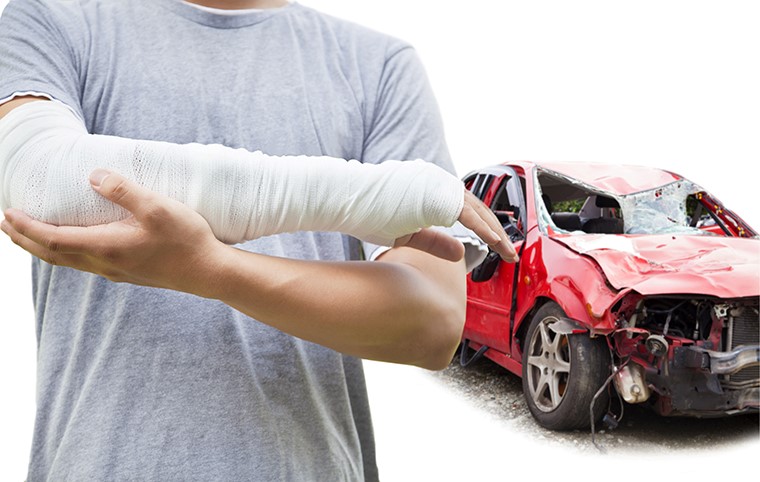 交通事故に遭った際、被害者がするべき正しい初期対応とは？